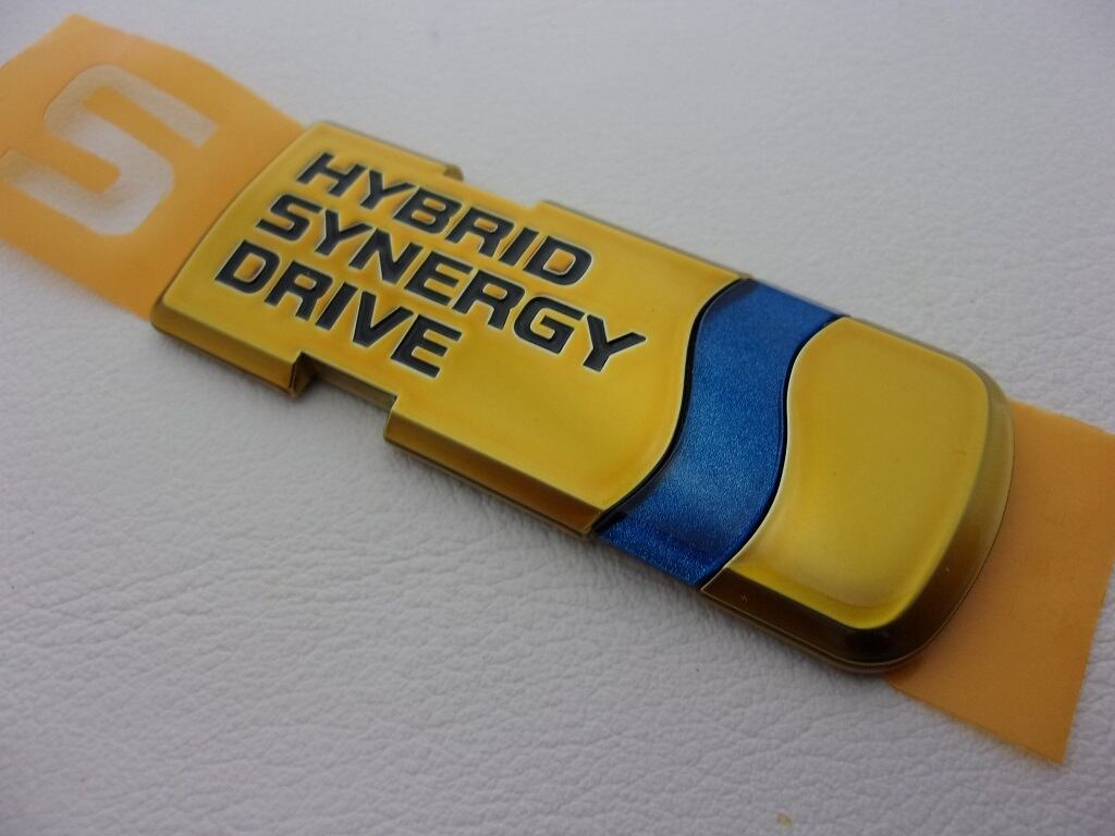 HYBRID】 トヨタ 220系クラウン (RS ハイブリッド) プレミアムゴールド