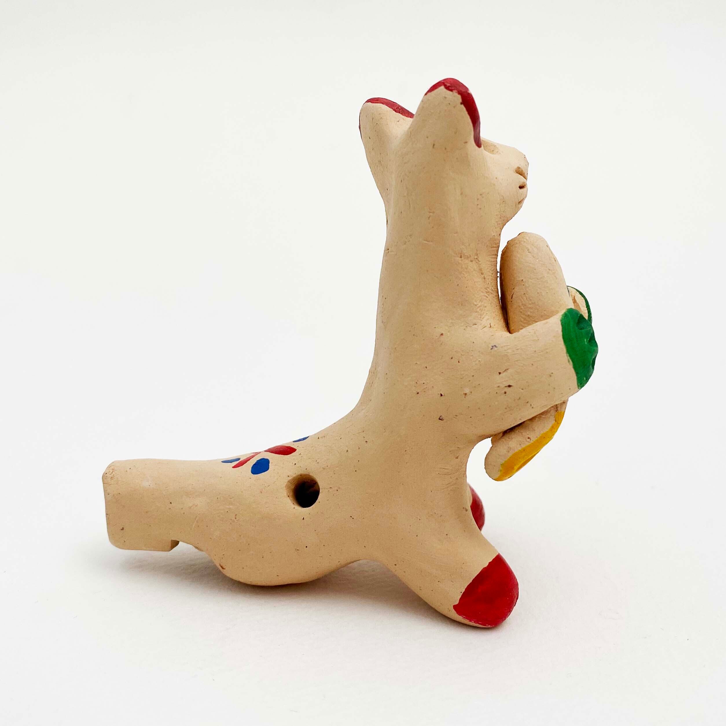 フルドネヴォ土人形 / ネズミ