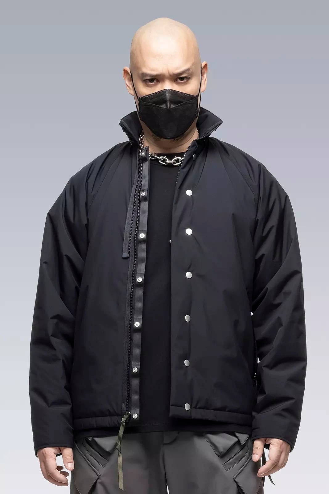 Acronym/J1W-GTPL black(s) | danjil Street