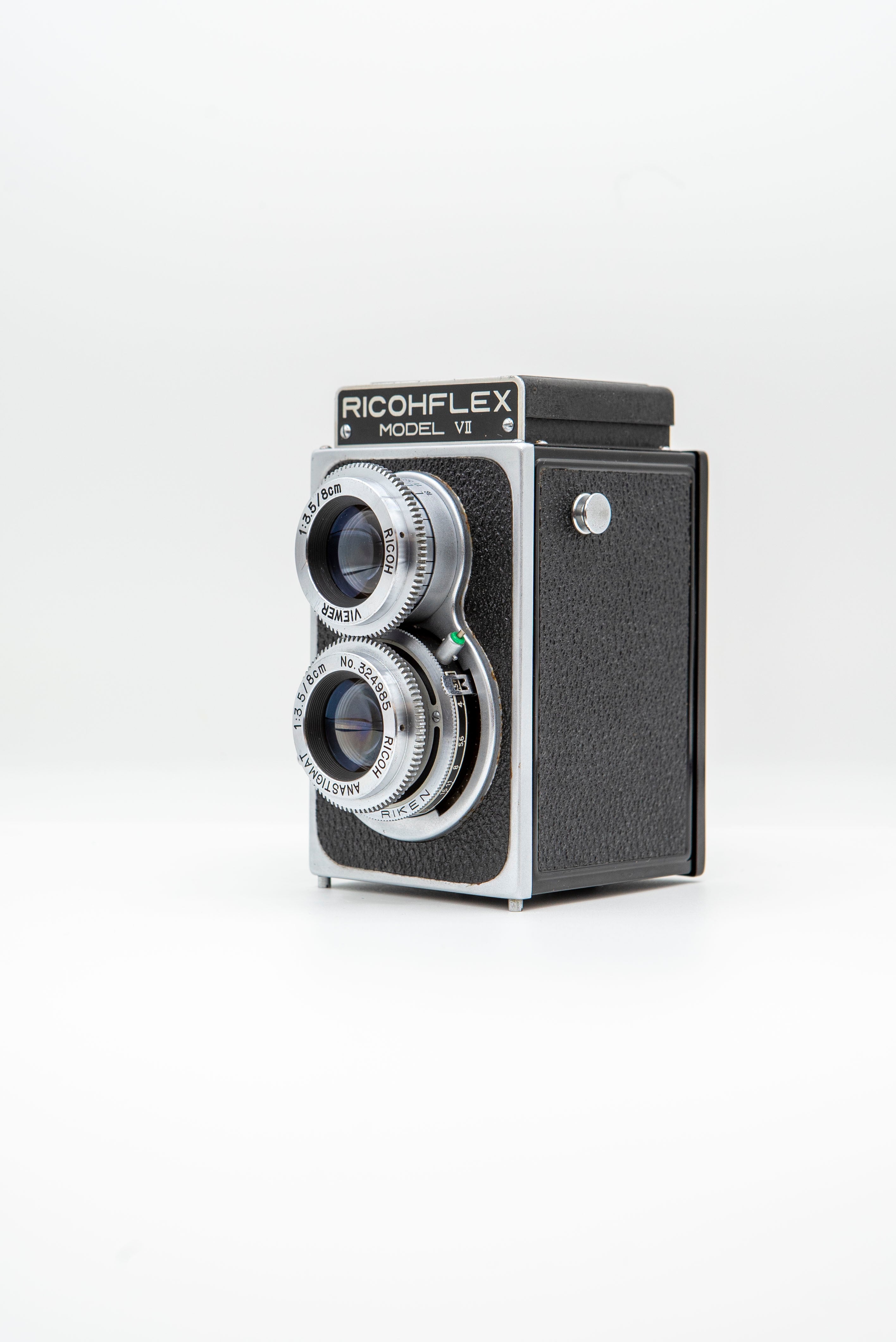 二眼レフカメラ RICOH FLEX Ⅶ リコーフレックス7 【送料無料