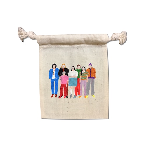 S size family pouch