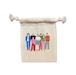 S size family pouch