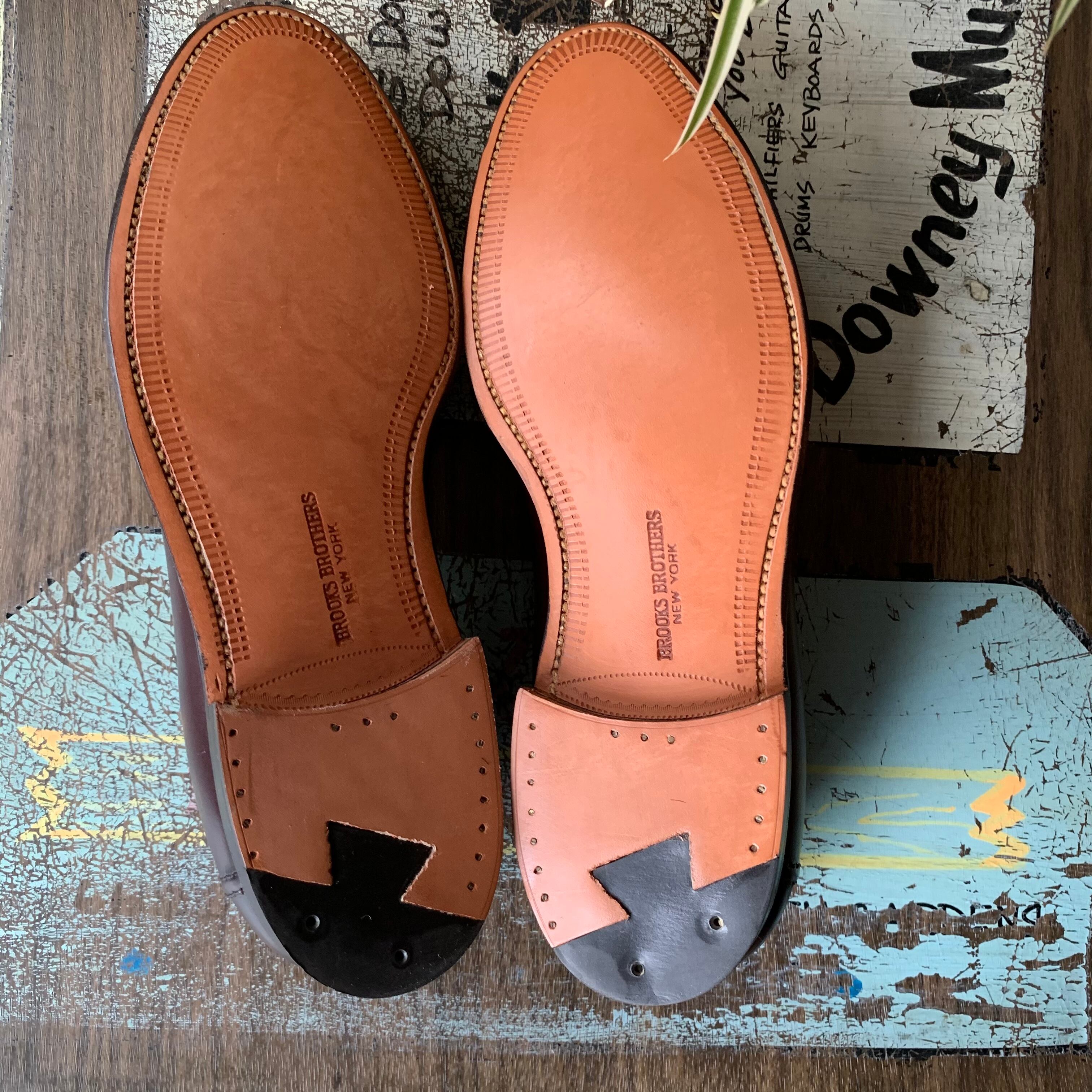 Brooks Brothers x Alden” Tassel Loafer/8.5C/Burgundy Calf | Rei-mart