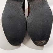 SANDERS サンダース スエード レザー チャッカブーツ プレイボーイチャッカ サイズ 7 1/2 (26cm相当)/イングランド製