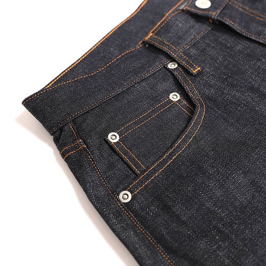 KAJA STANDARD RIGID SELVEDGE DENIM PANTS | KAJA KAJA STANDARD RIGID SELVEDGE DENIM PANTS | KAJA