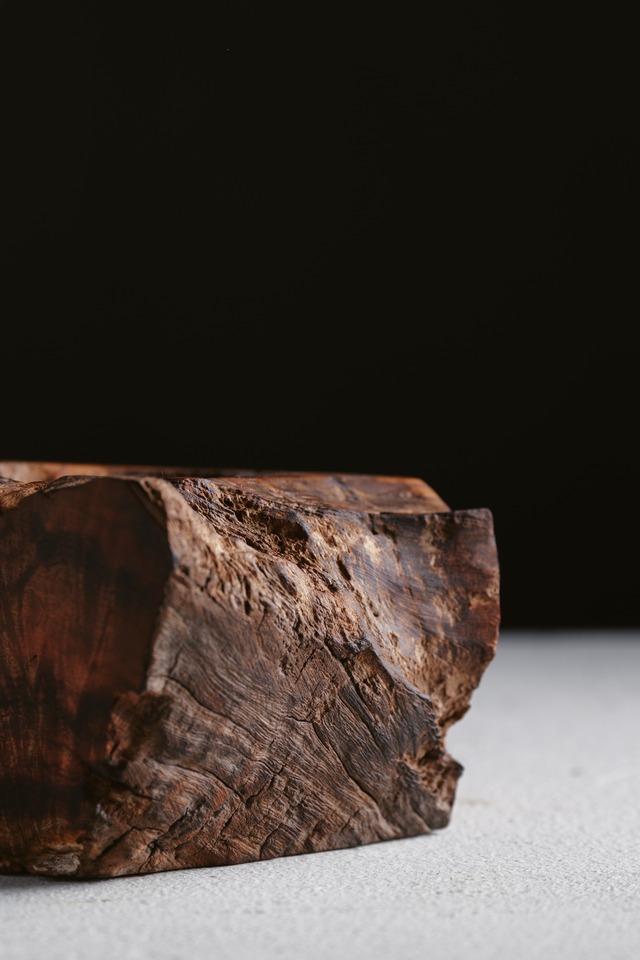 楠-kusunoki- Incense Holder #167