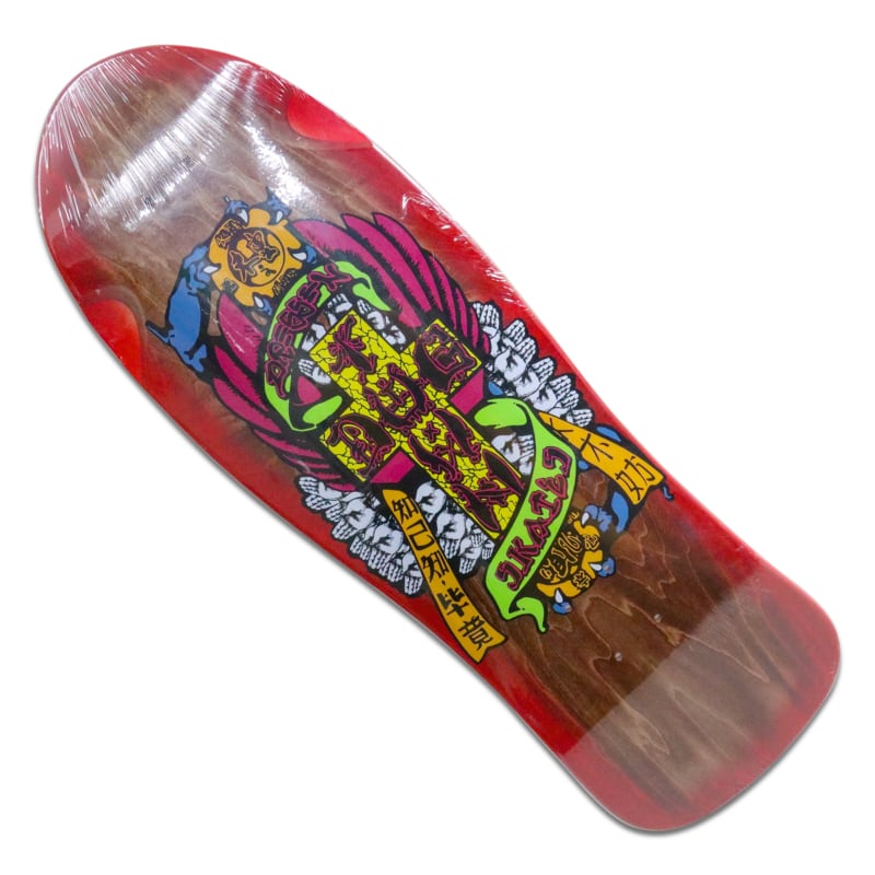 DOGTOWN】OG RED DOG 70s REIDER | NiceDream