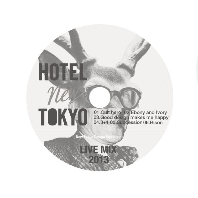 LIVEMIX 2010】HOTEL NEW TOKYO ｜ ホテルニュートーキョー | 【ONLINE