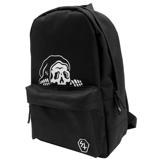 LURKING CLASS by SKETCHY TANK #LC Print Daypack