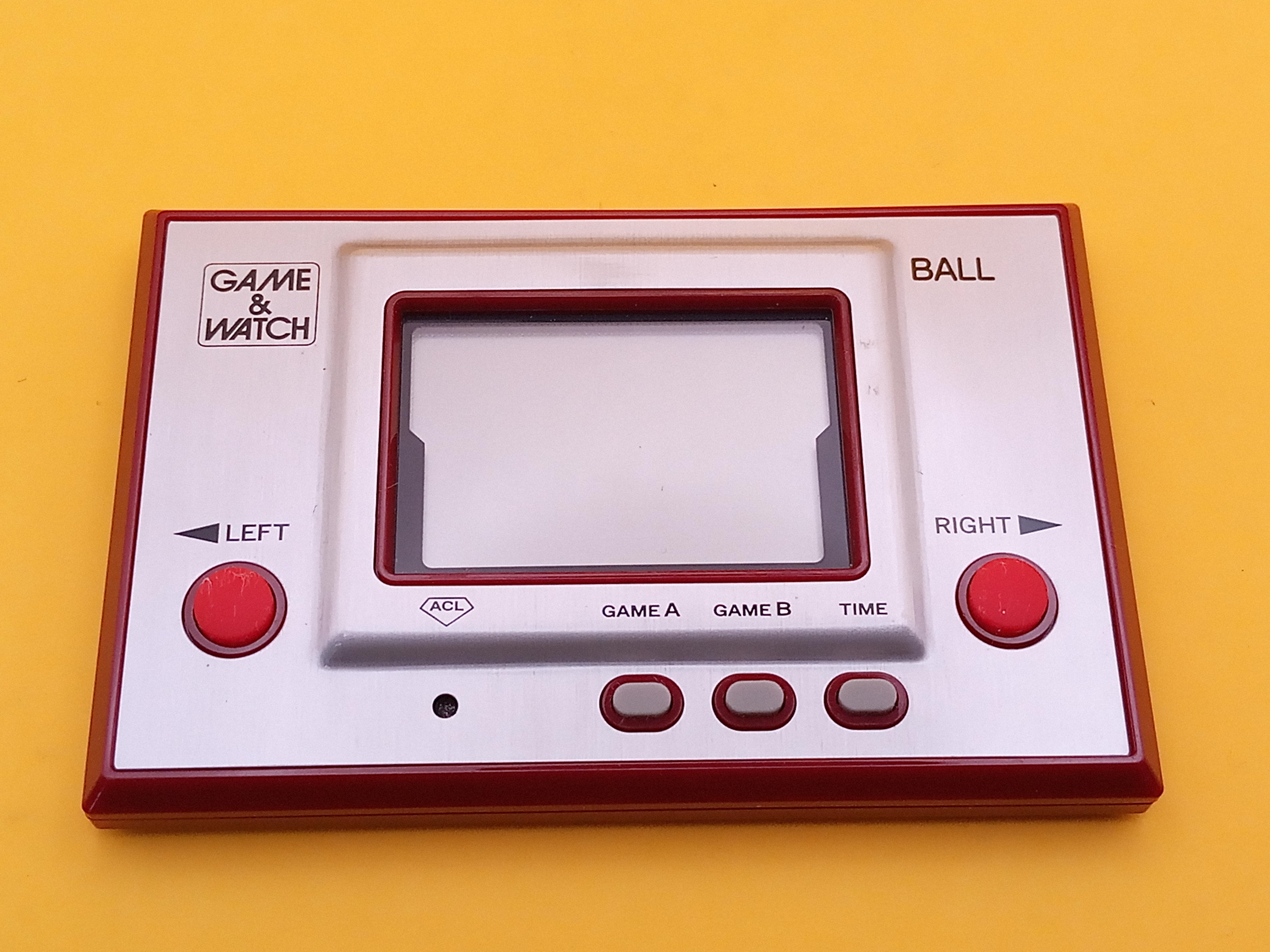 任天堂 GAME&WATCH DM-53 ミッキー&ドナルド | トイズキング レトロ館