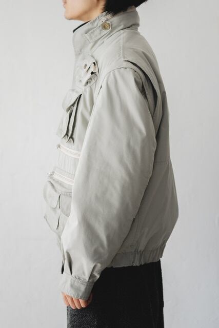 SEC フォトグラファージャケット　カメラマン　renoma sophnet 80's]