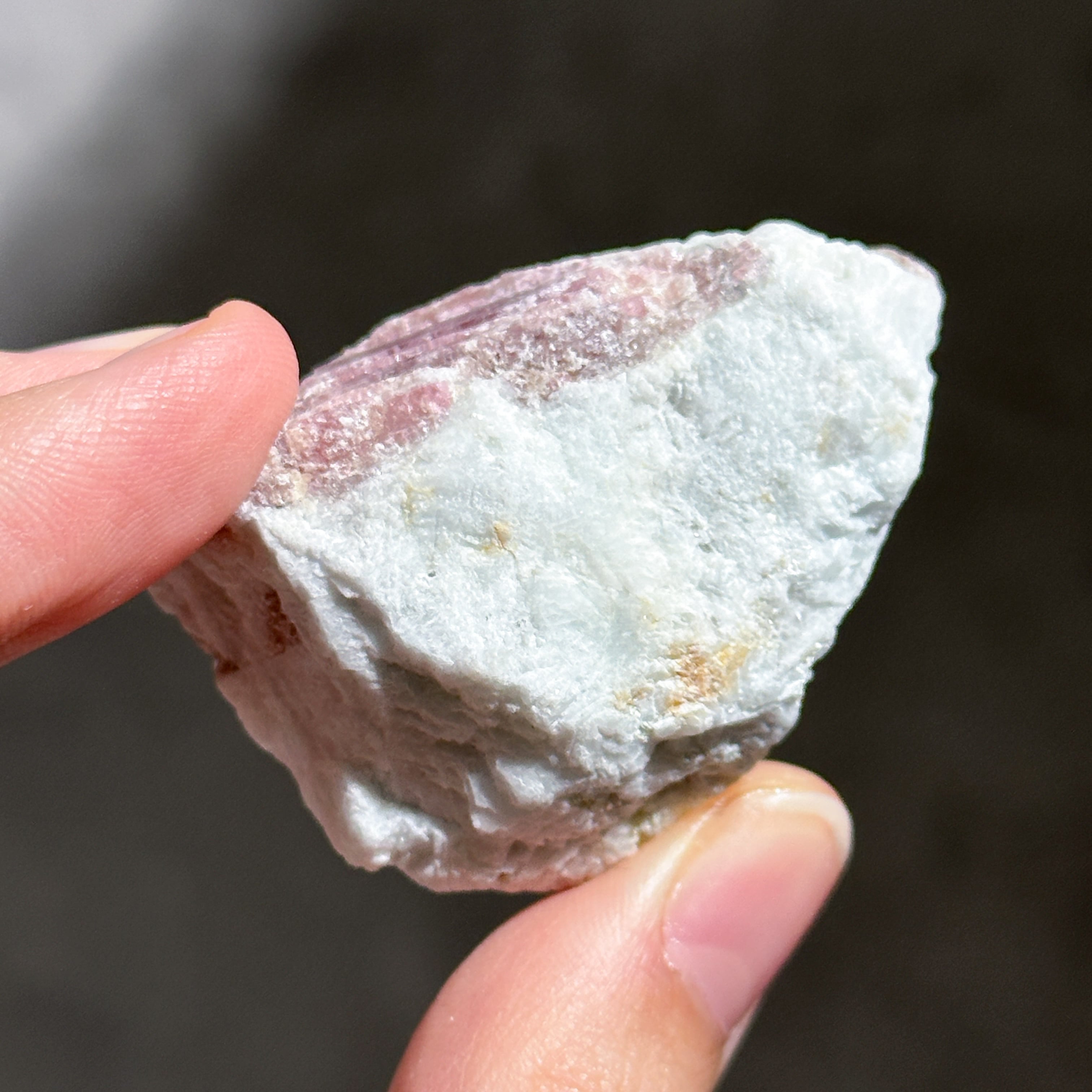 ピンクトルマリン 原石31◇ Pink Tourmaline ◇天然石・鉱石