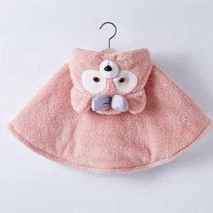 暖かい♡ かわいい♡ シェリーメイ ポンチョ コート ジャケット アウター