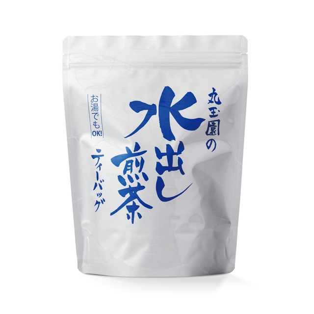 【超大入り】ティーバッグ「水出し煎茶」5g×50P