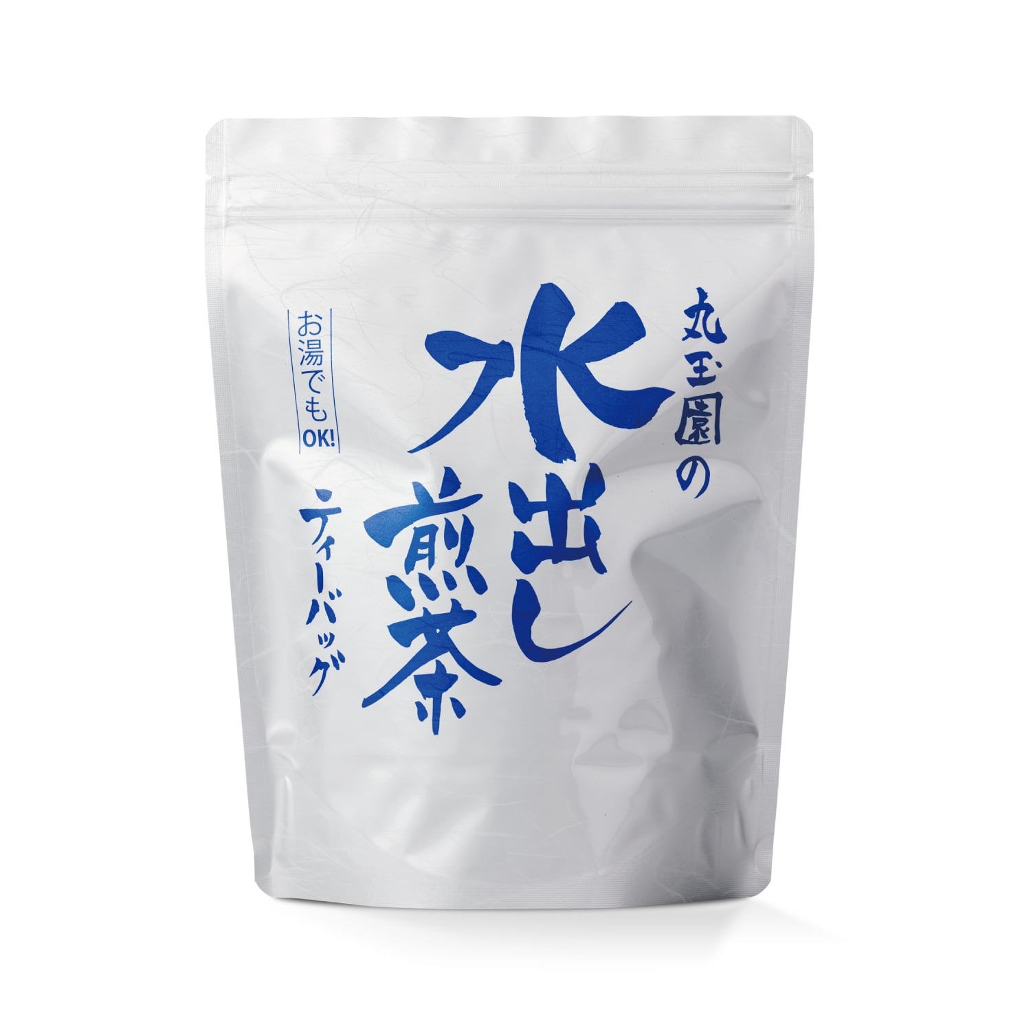 【超大入り】ティーバッグ「水出し煎茶」5g×50P