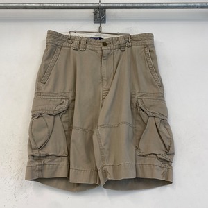 Polo Ralph Lauren used cargo short pants SIZE:W33 S4