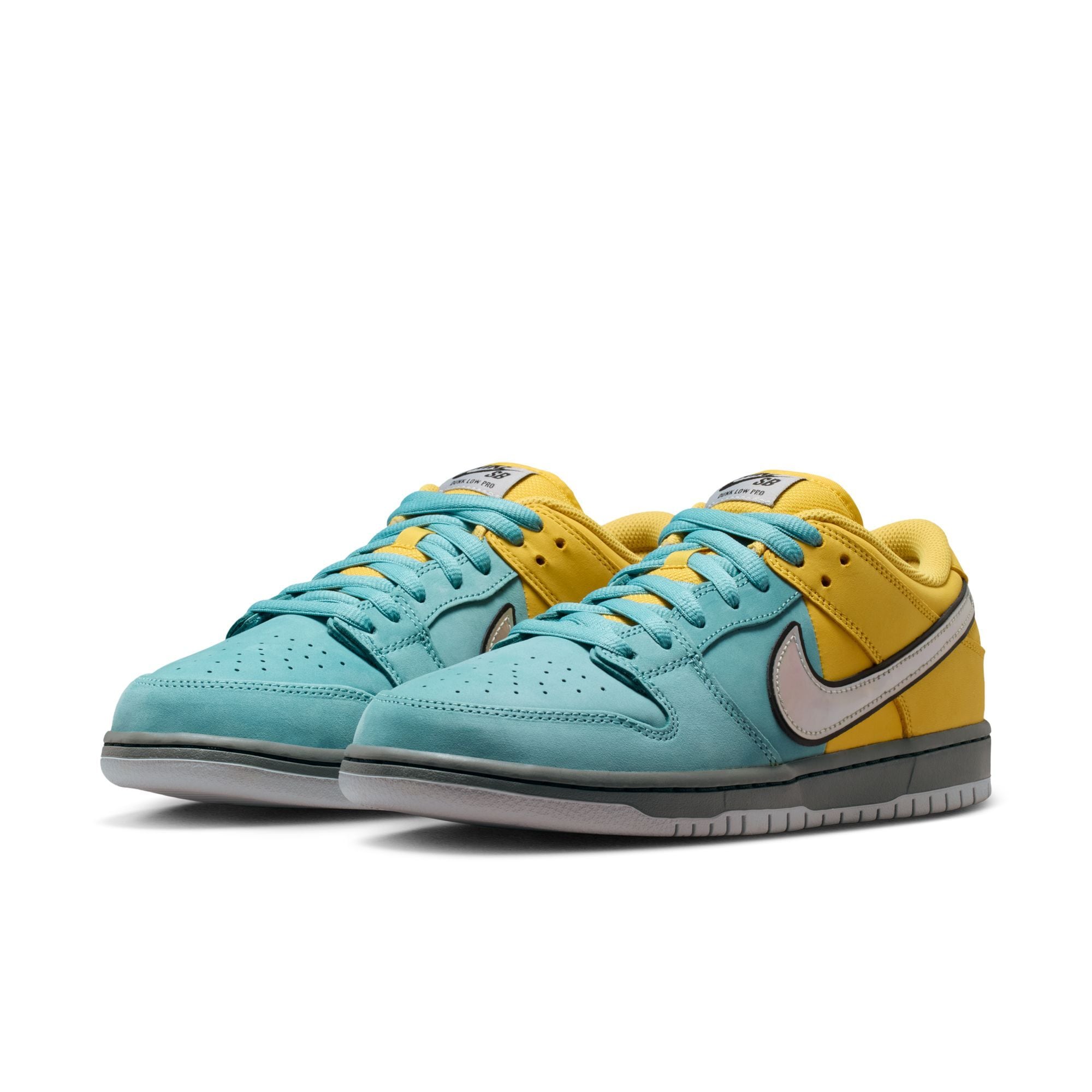 Nike SB Dunk Low Pro “Muni Fast Pass”