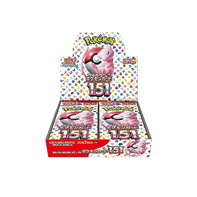 ポケモンカードゲーム スカーレット&バイオレット 強化拡張パック