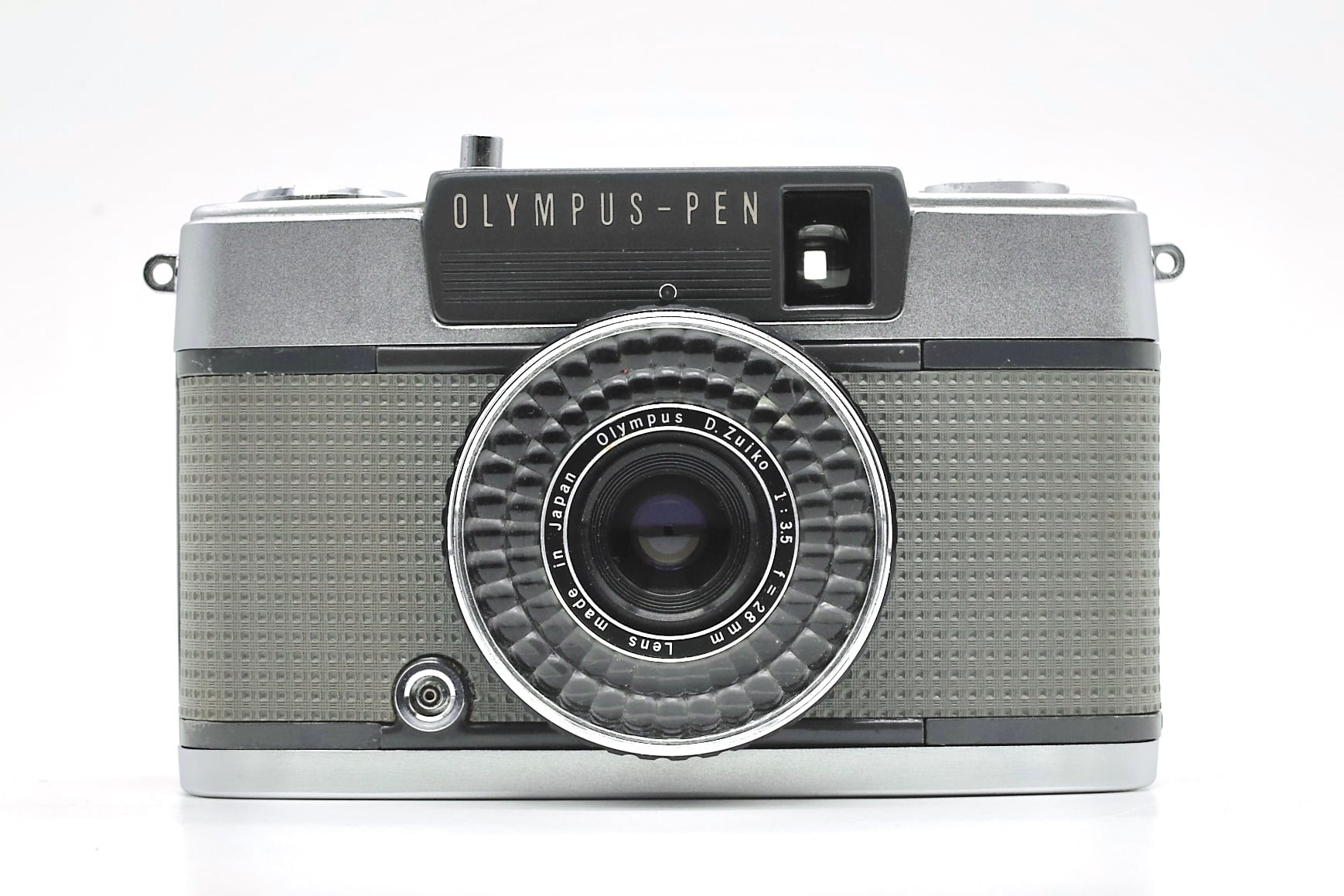 OLYMPUS PEN S | ヨアケマエカメラ