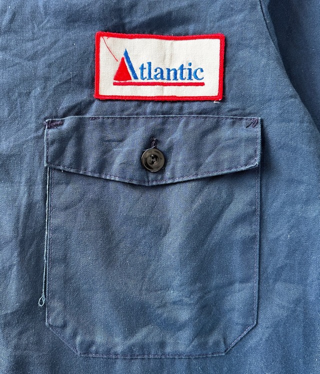 Vintage 70s L Work Jacket made in USA