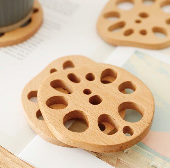 コースター おしゃれ 木製 セット 5個セット コースターセット 木製