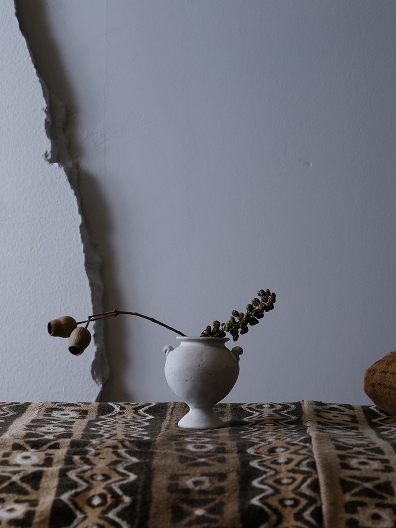 Chariotte Mcleish Ceramics / no.2 Stamnos