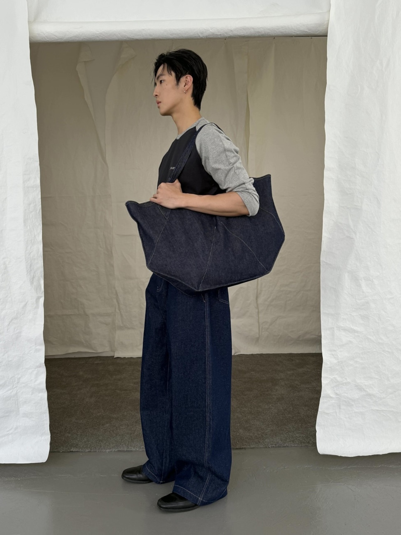 Yausye 82 Straight-leg Denim