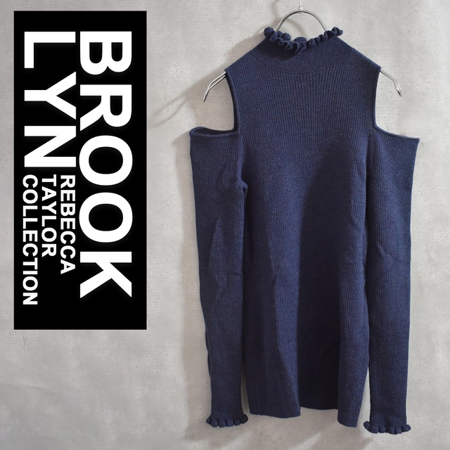 NY直輸入【Rebecca Taylor】design knit