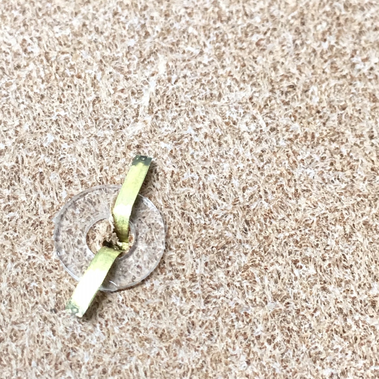 割ピン(直径5mm)シルバー10個入り - 10