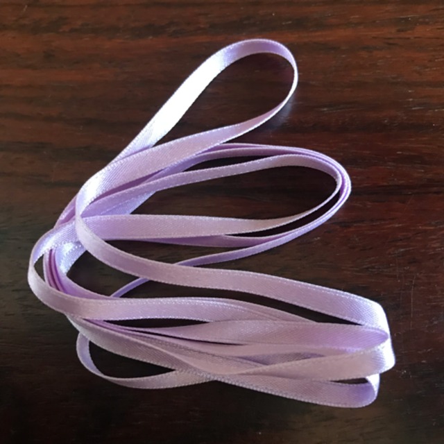 ハンドメイドパーツ ゴールドサテン布テープ 2