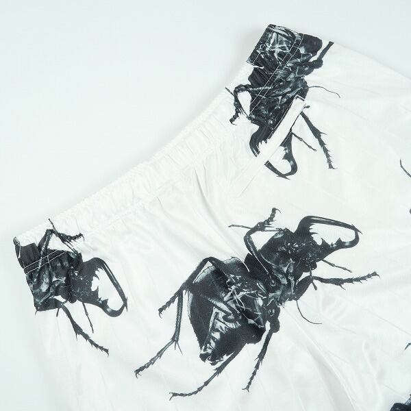 Size【M】 SUPREME シュプリーム 21SS Beetle Short White ショーツ 白