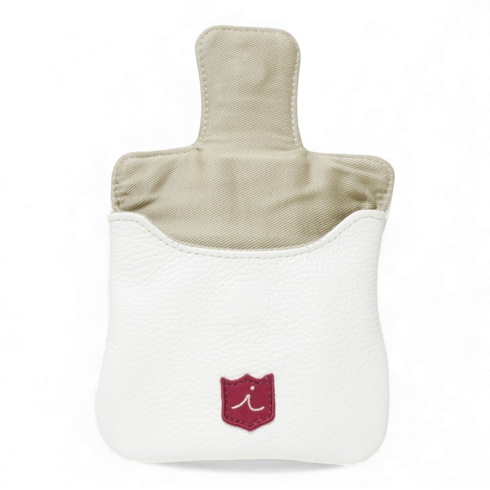 パターカバー フル マレット マグネット イリアック ゴルフ ロイヤル