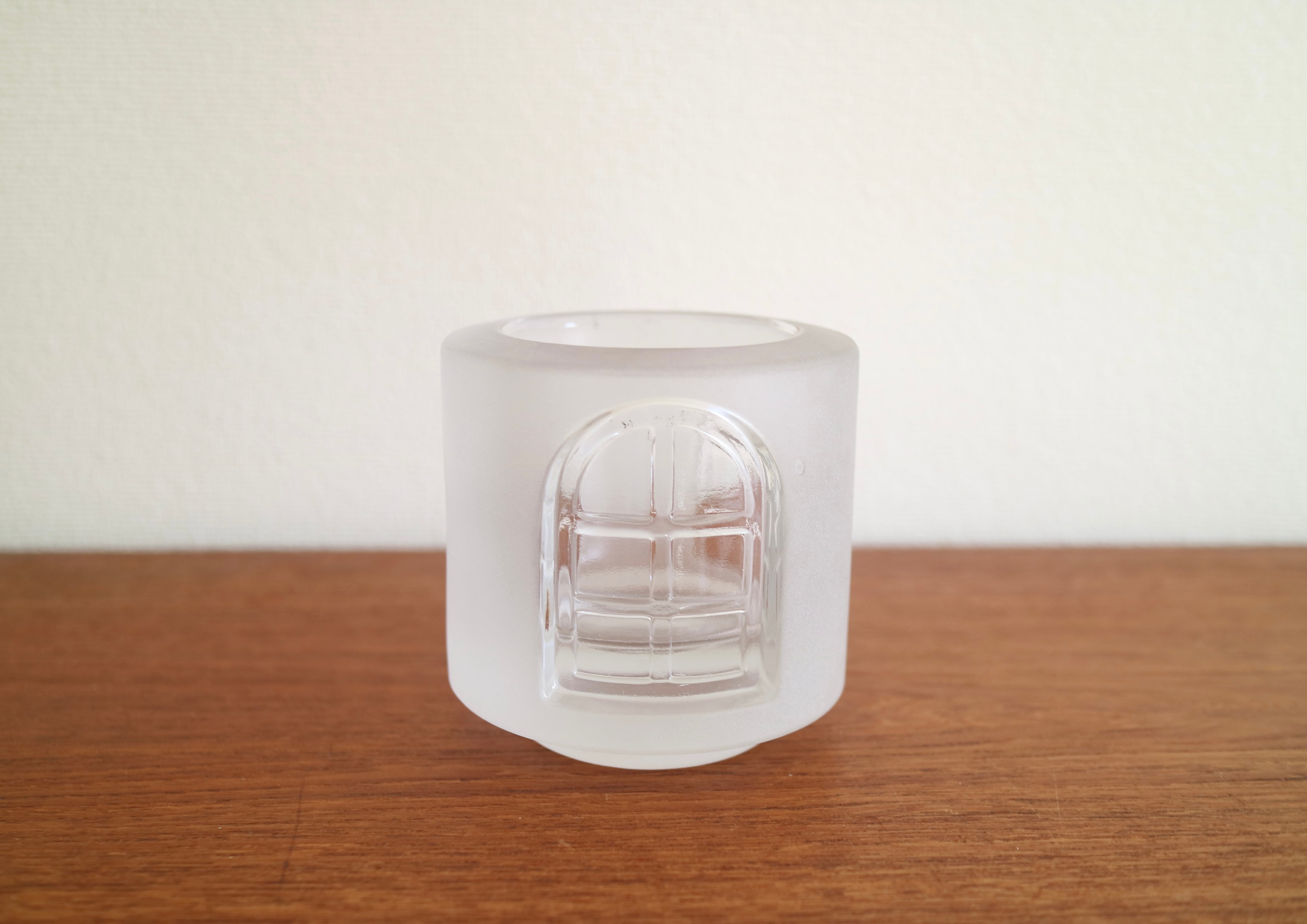 iittala イッタラ / Balladi バラディ / キャンドルホルダー 大 No