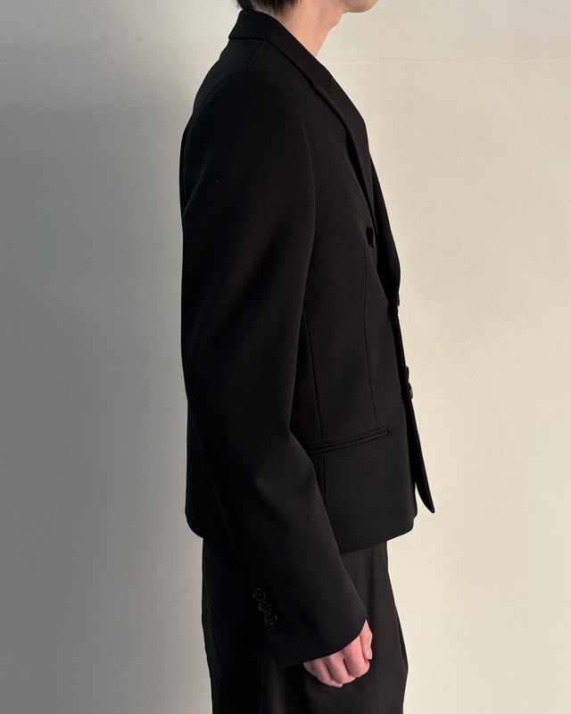 【Neil Barrett】double breasted tailored jacket