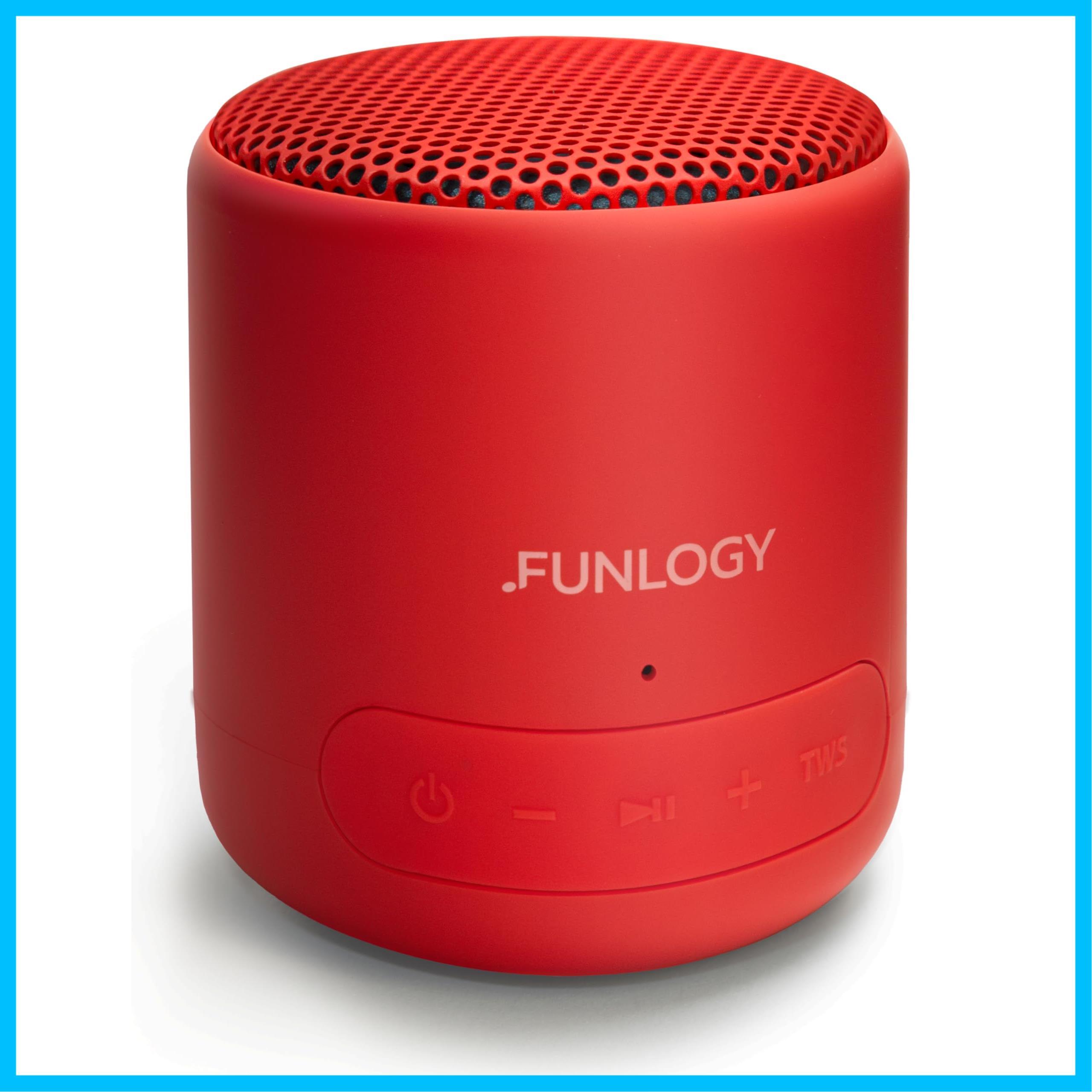 FUNLOGY Portable Mini（スピーカー/ポータブルスピーカー）【VGP2024