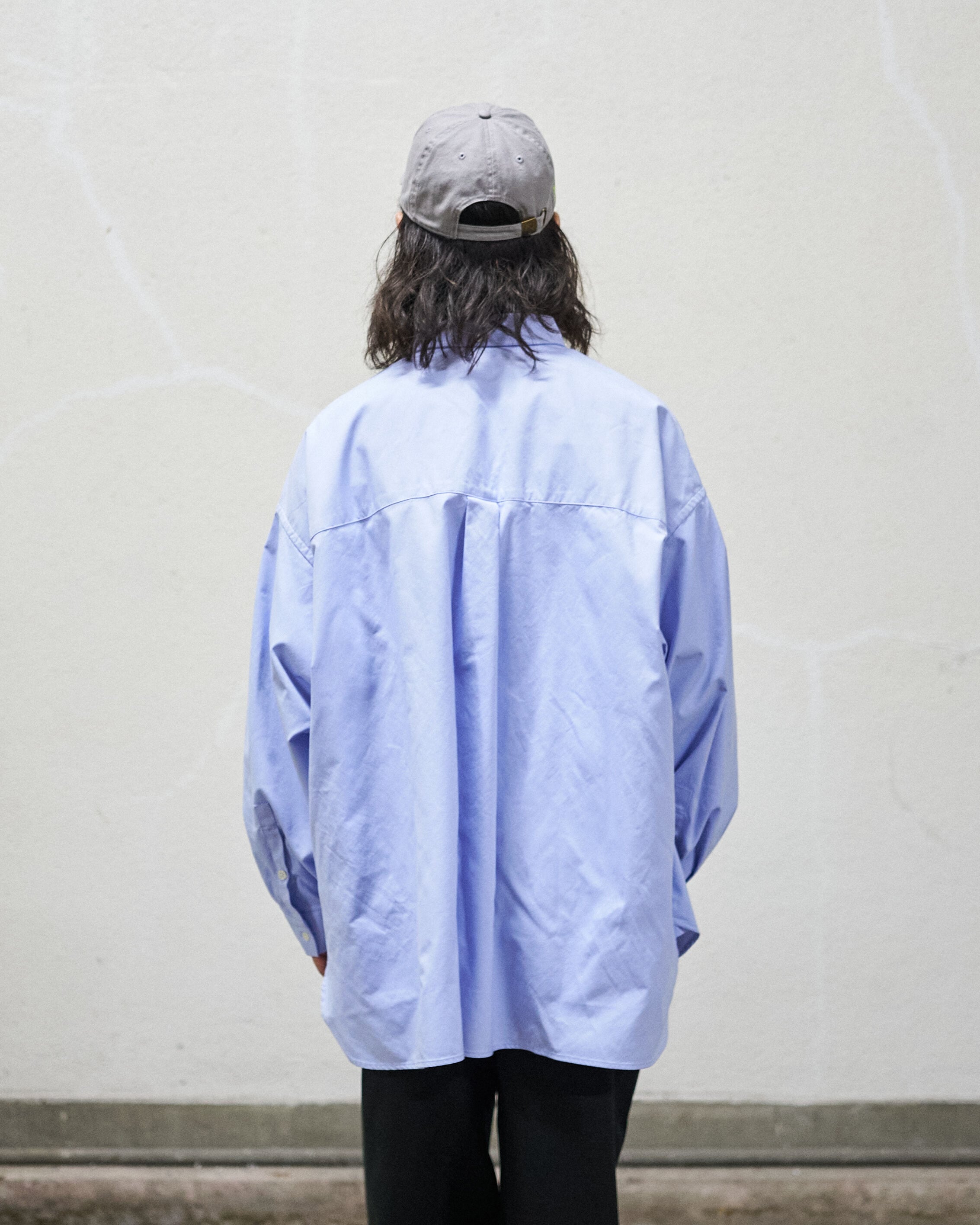 トップス FreshService DRY OXFORD CORPORATE L/S 全国通販】FreshService