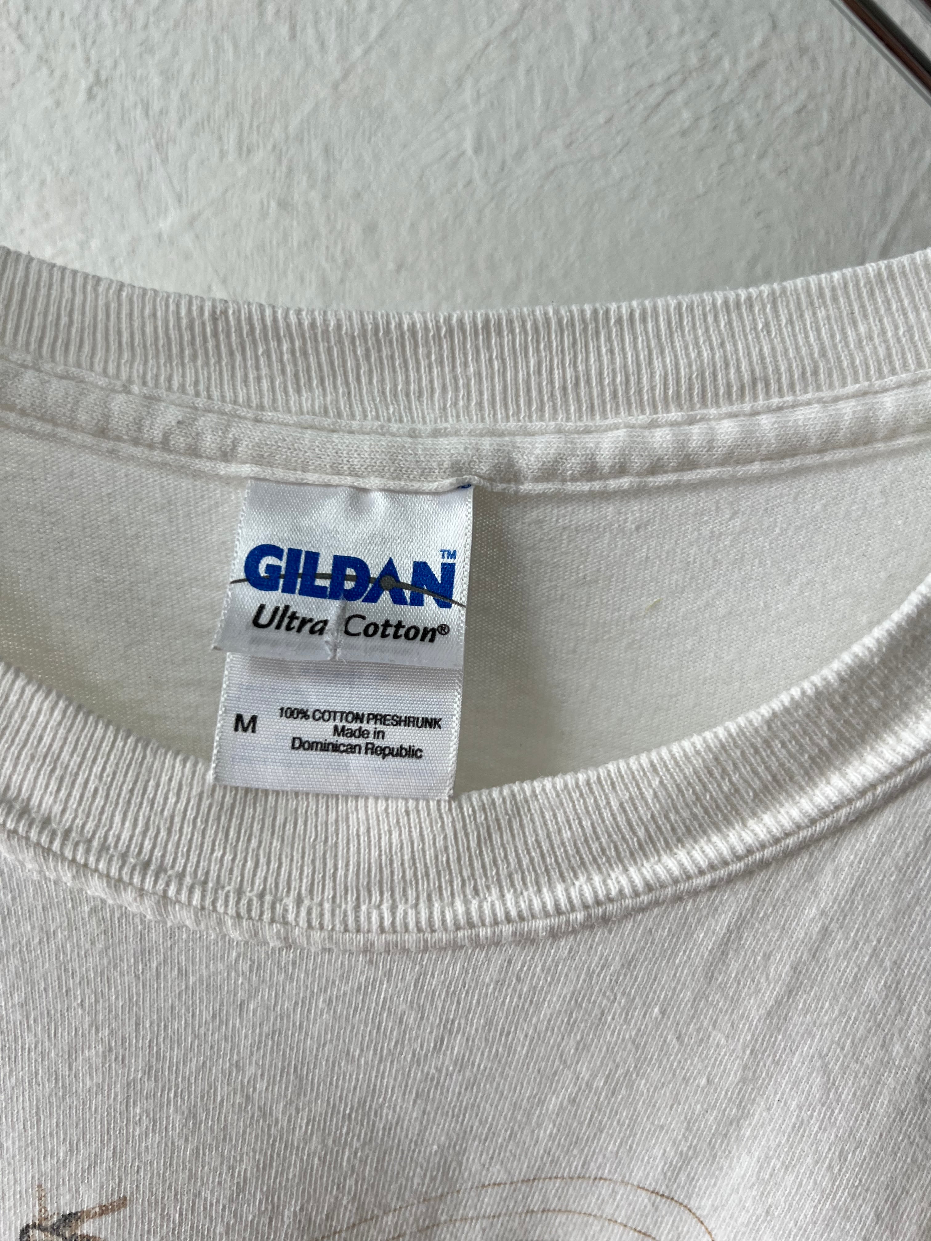 unisex】The Black Eyed Peas Tour T-shirt | SISON