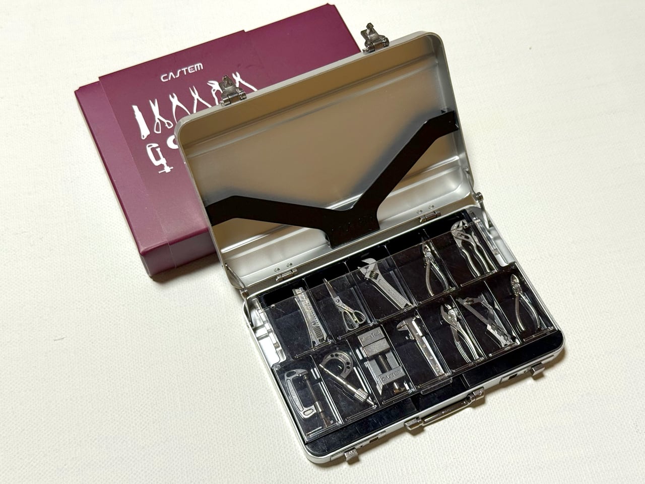 ミニチュア工具セット NEWミニチュア工具（12種類セット） | ホームセンターてんこの通販