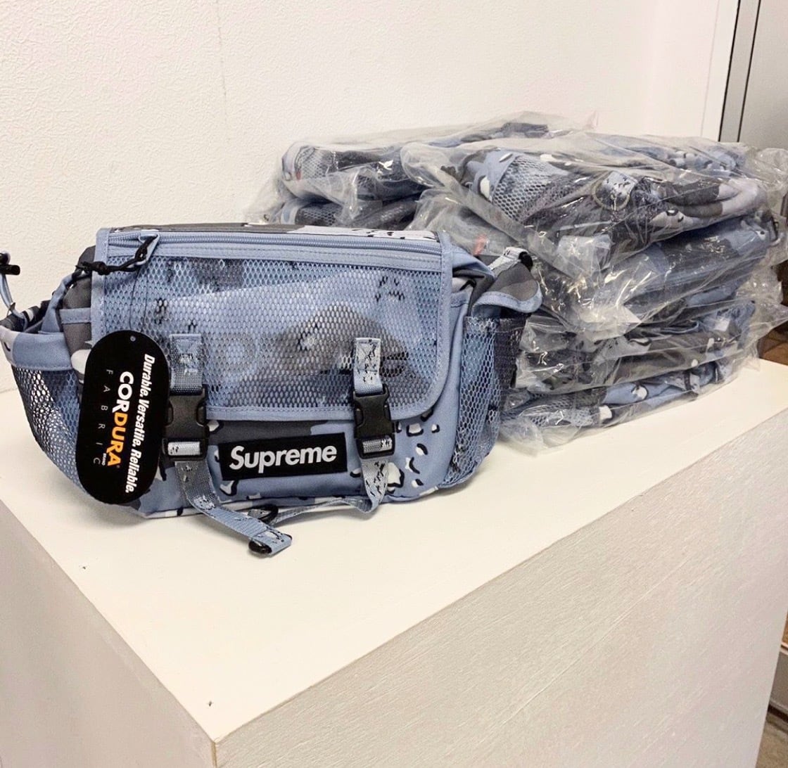 supreme waist bag 新品・未使用 | one day store