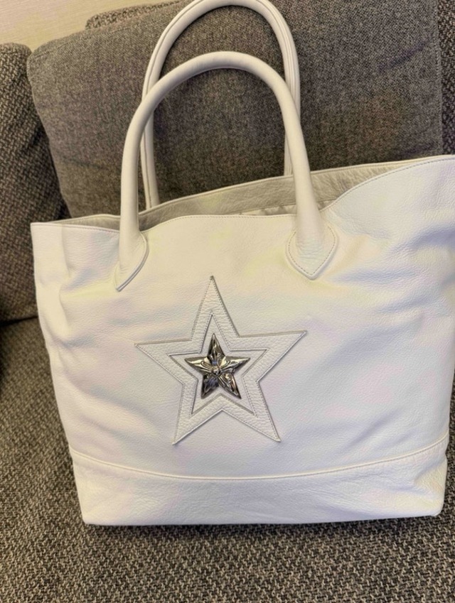 CHROME HEARTS クロムハーツ トートバッグ バッグ クロス