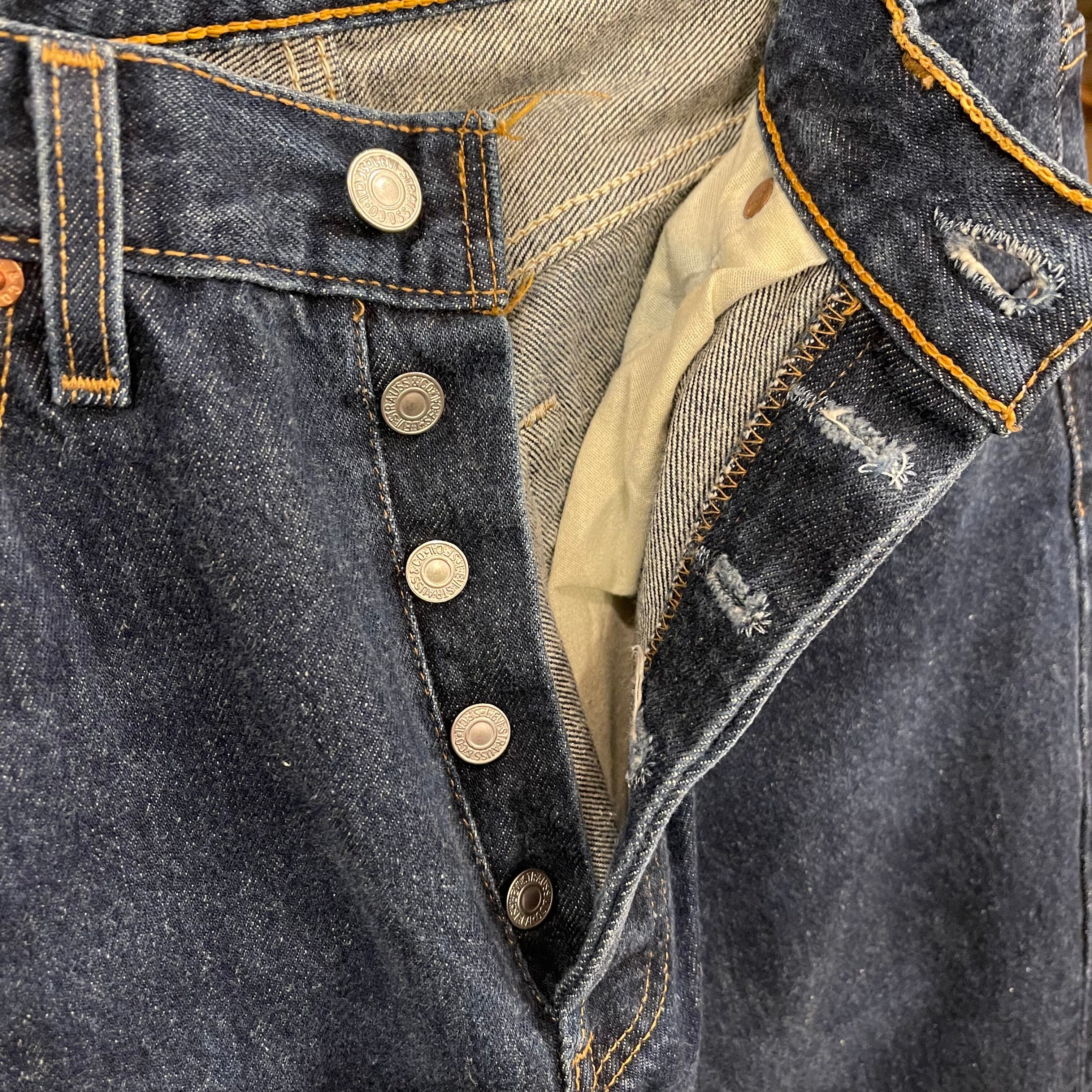パンツ levi's 501 00s 00s Levis 501 Denim Pants USA製 | VOSTOK