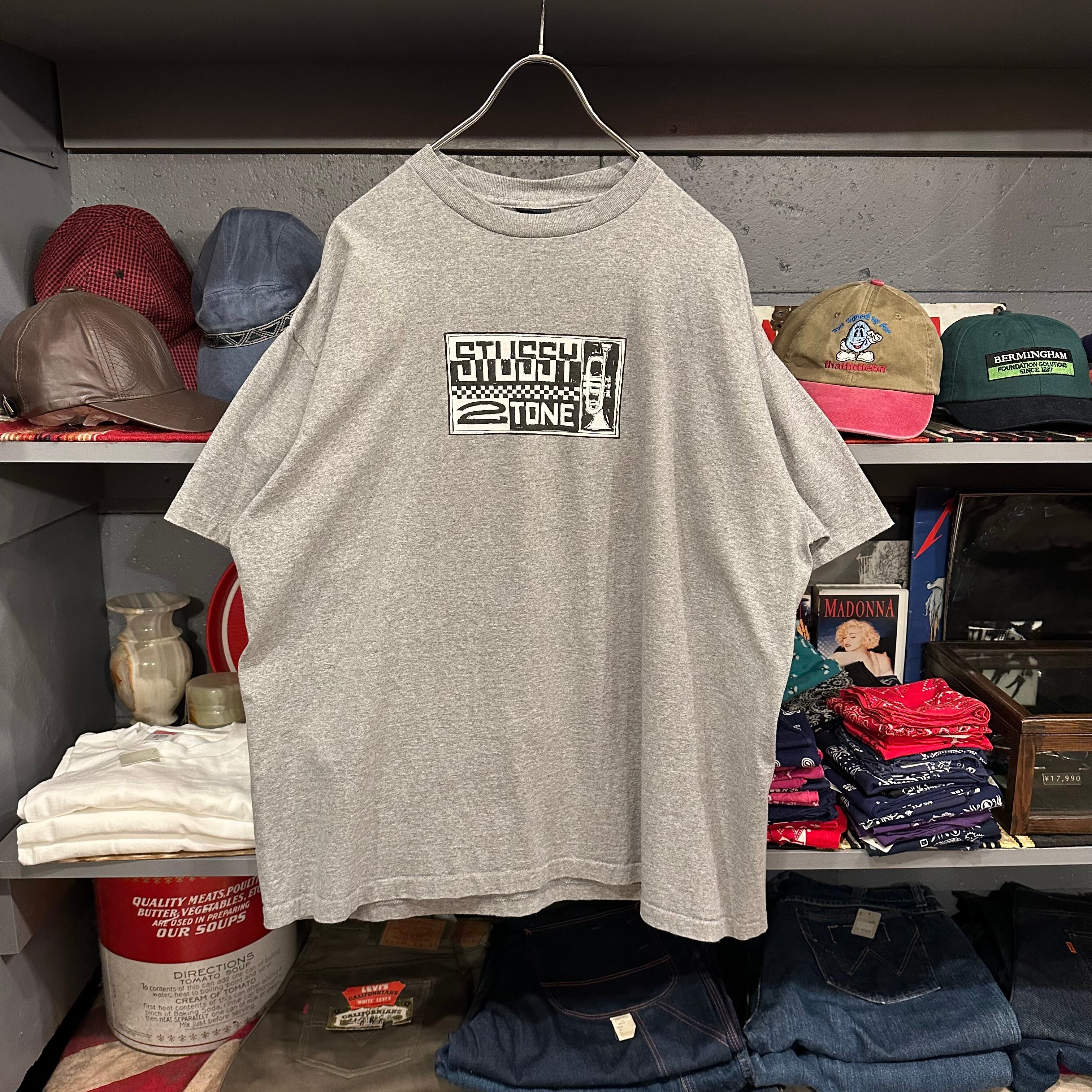 90s Stussy T-Shirt USA製 | VOSTOK