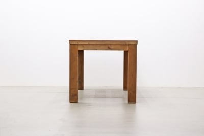 CRASH GATE Knot antiques ダイニングテーブル　オーク無垢 沼津店】 CRASH GATE Knot antiques DECO デコ パイン 無垢 古材