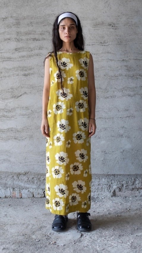 TADO KALINI BOX DRESS