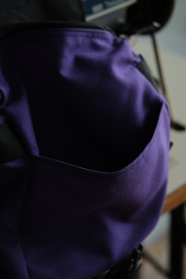 OK/ "BBC" nylon shoulder bag/made in usa