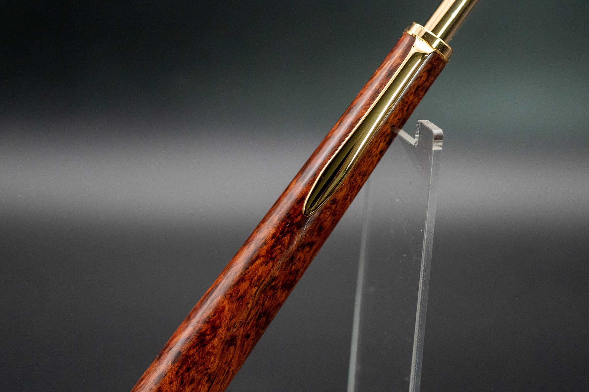 【最高峰の鳥眼杢】 バーズアイローズウッド 極上 gold MP