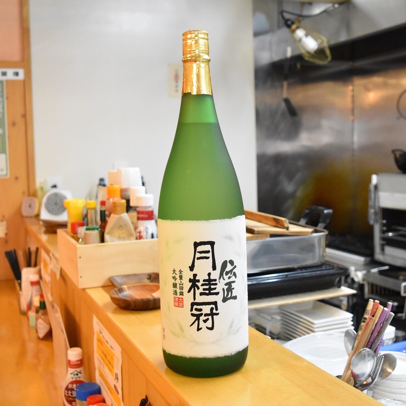 月桂冠 伝匠 大吟醸 1800ml（2019BY） | 日本酒・地酒通販＆贈答
