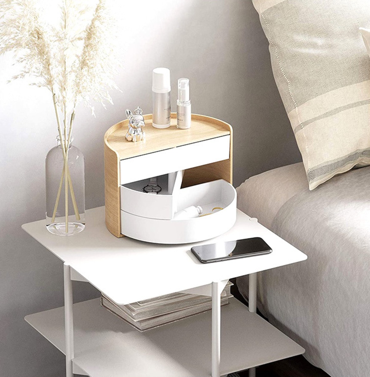 Minimalist woodie storage box/ミニマリストウッデ収納ボックス HelloHome