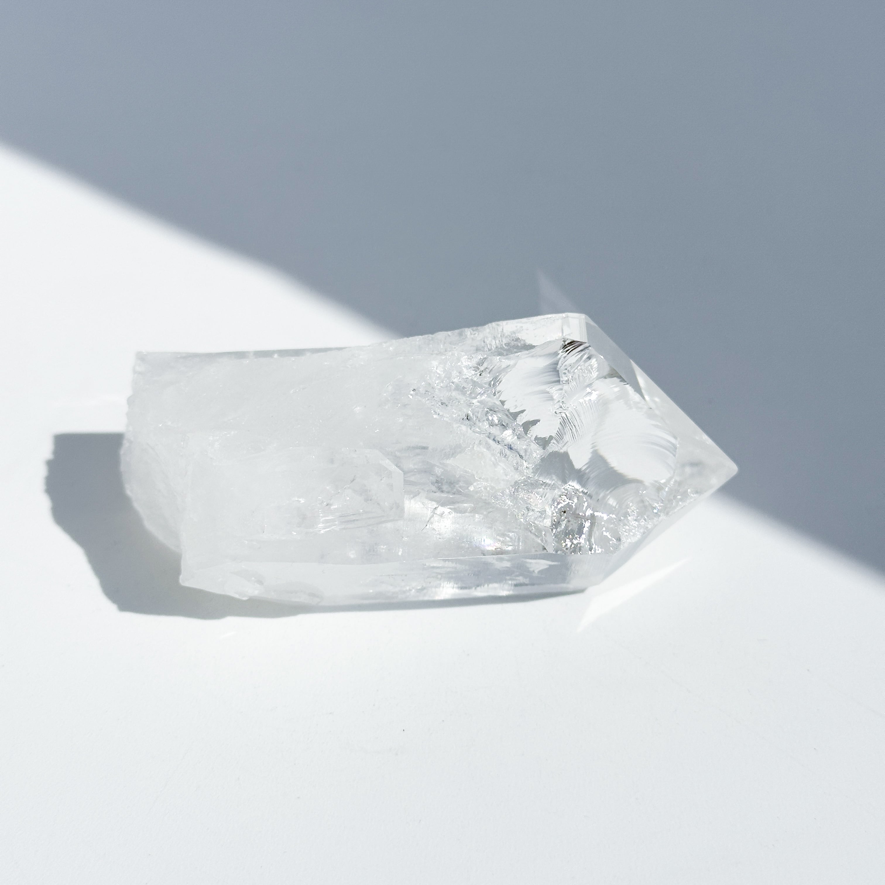 コロンビアンレムリアンクォーツ 原石04◇Colombian Lemurian Quartz