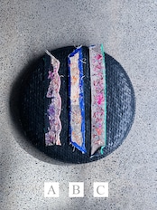 Miao tribe／Vintage Fabric